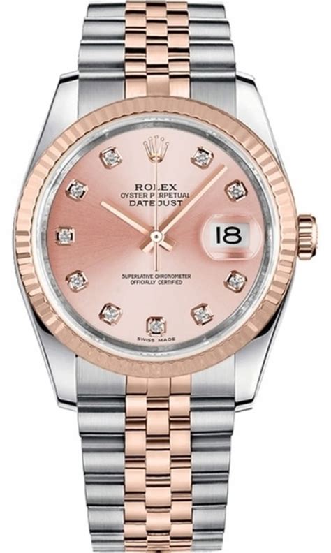 rolex oyster perpetual datejust pink price|Rolex Datejust 36 pink diamond.